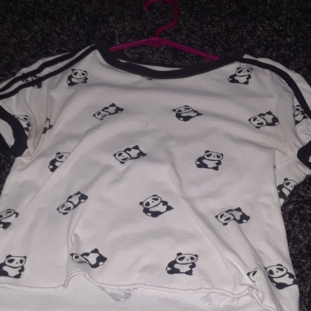 Shirt/croptop